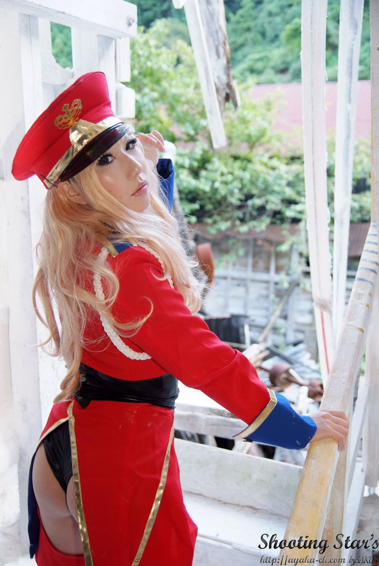 [Cosplay]2013.04.24宏-超级热Cosplayer 3